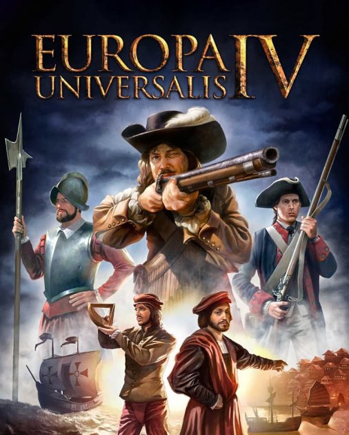 Master the Art of Global Strategy with Europa Universalis IV at PlayChronix