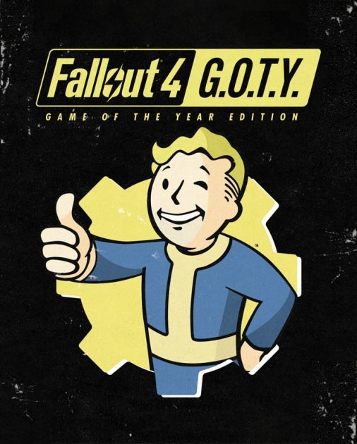 Survive and Thrive in Fallout 4 – Game of the Year Edition at PlayChronix